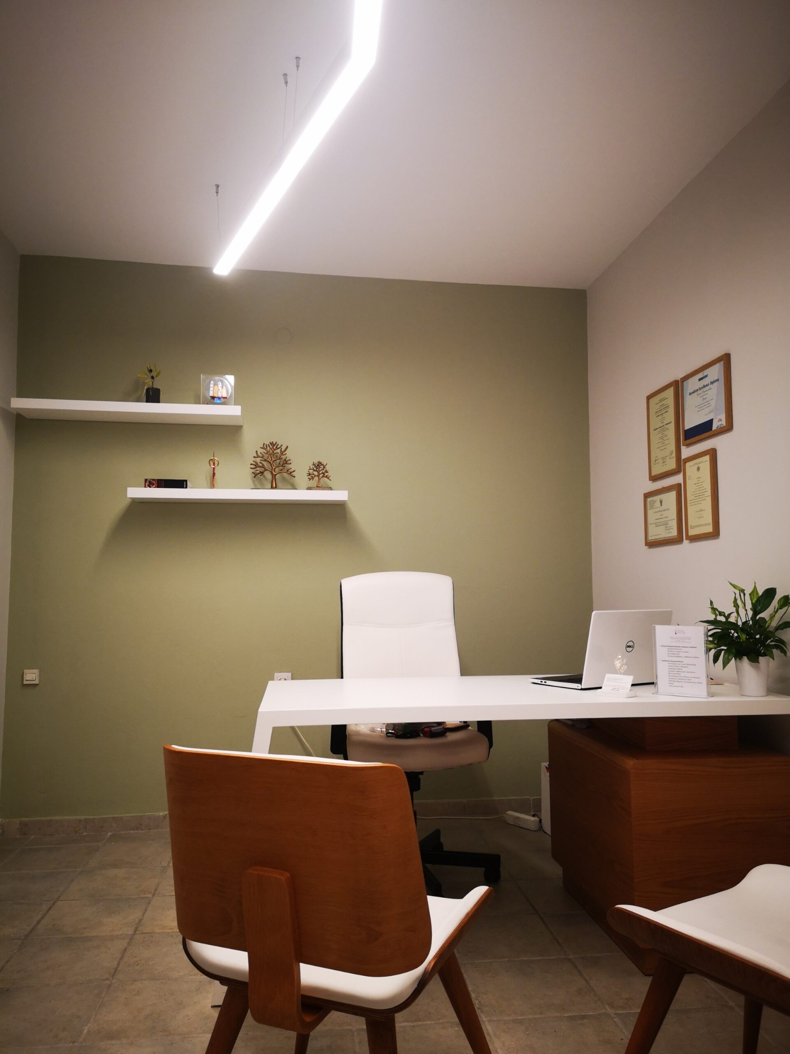 Χώρος ιατρείου Medical Skin Care