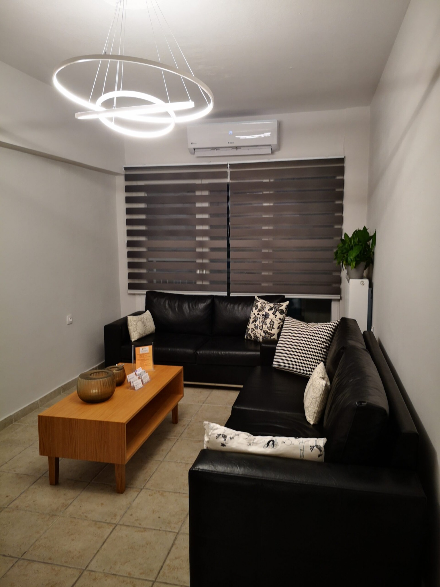 Waiting area at Medical Skin Care